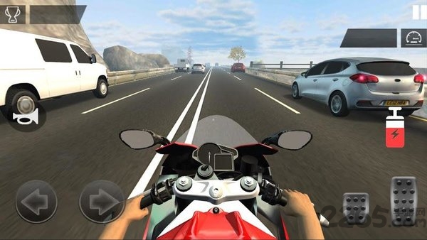 交通摩托车3d官方版