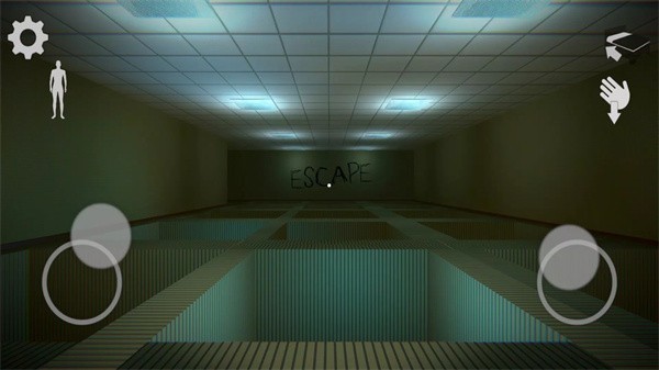 后室探索游戏backrooms