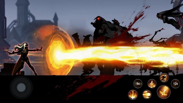 暗影骑士绝命冒险中文版(shadow knight)
