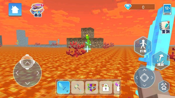 火柴人vs沙盒世界官方版