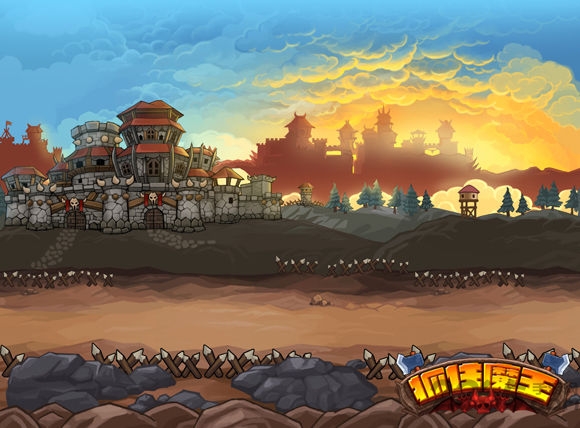 抓住魔王游戏