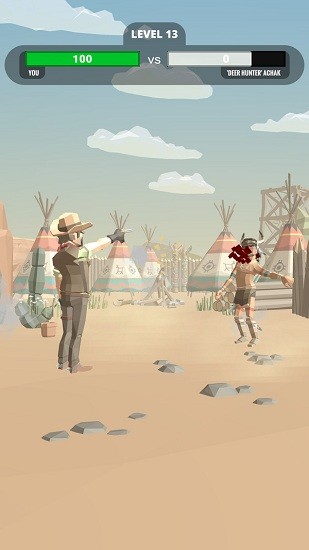 西部对决最新版手游