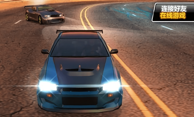street outlaws手游(漂移狂热)