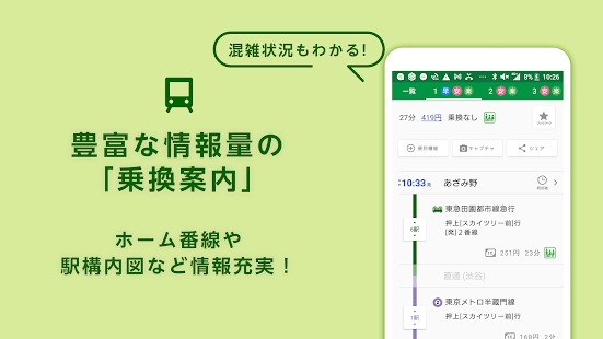 navitime app
