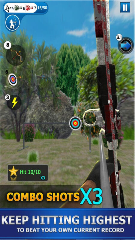 射箭射击手机版