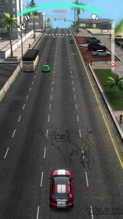 山地赛车3d游戏