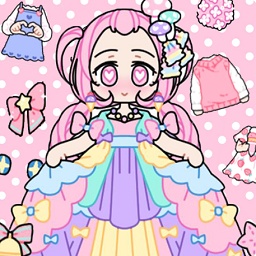 我的公主风换装女孩最新版