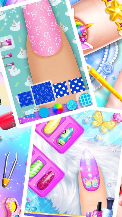 美甲我最美最新版