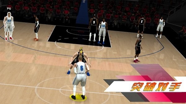 疯狂投篮对决手机版