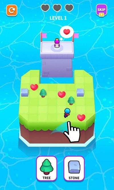 三重逃跑手机版