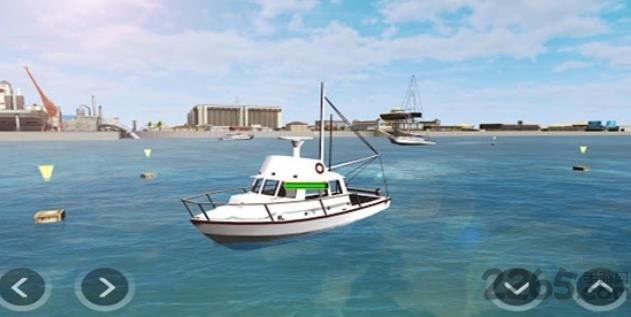 疯狂的边缘城市手游