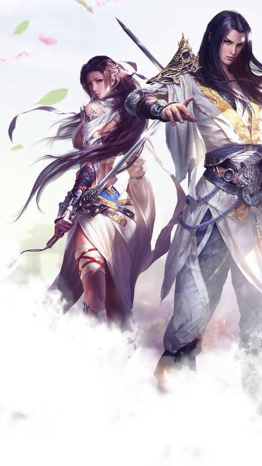 醉苍穹手游米壳版