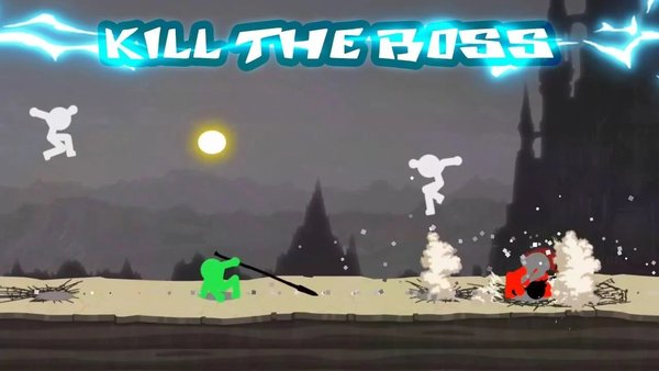 火柴人flash中文版