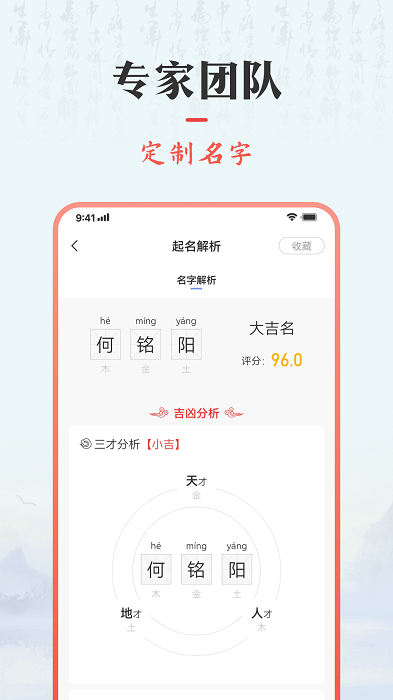 起名解名专家