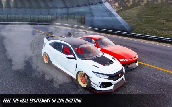 真实漂流赛车模拟器游戏(Real Drift Racing Simulator Drifting Car Games)