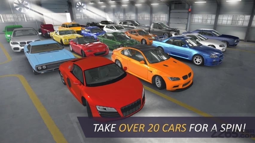 CarX公路赛车官方版 CarX公路赛车游戏下载