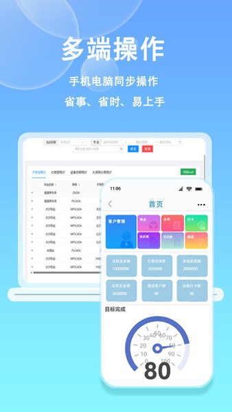 好业绩app