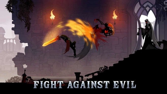 暗影骑士绝命旅途中文版(shadow knight)