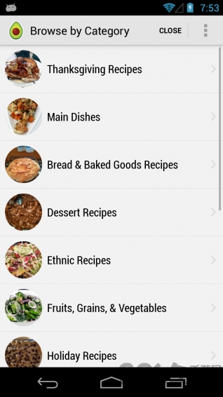 食谱搜索app 食谱搜索手机版下载