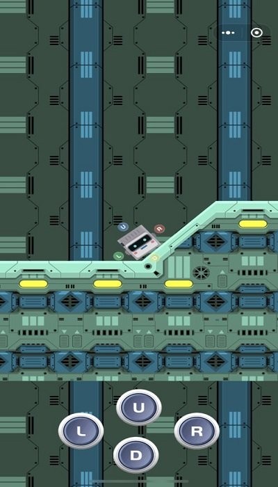 翻滚吧机器人手机版(fourlegs)