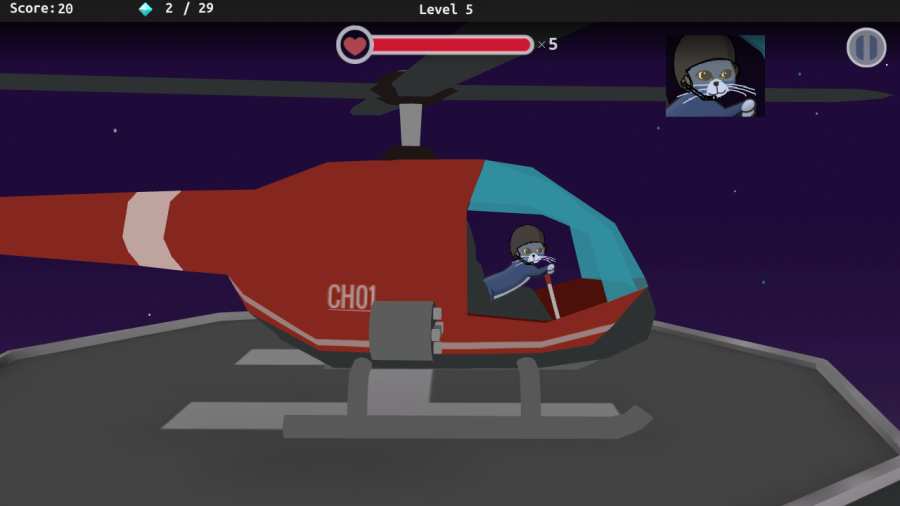 沙基大逃亡游戏