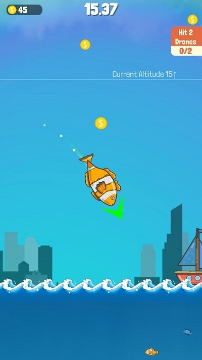 潜水艇跳最新版