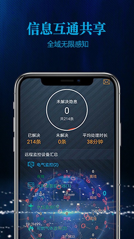 智慧消防app