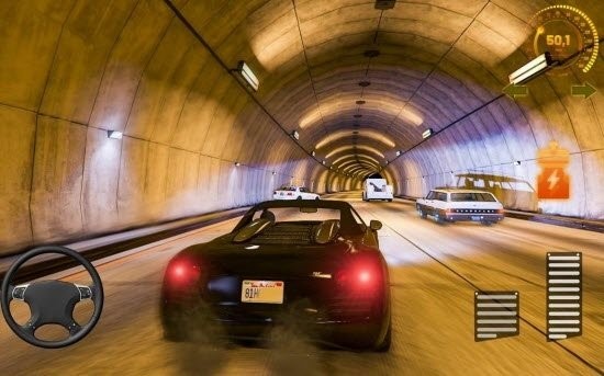 大城市汽车模拟器游戏(grande city car simulator)