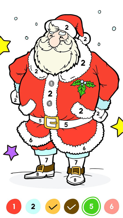 数字填色画画最新版