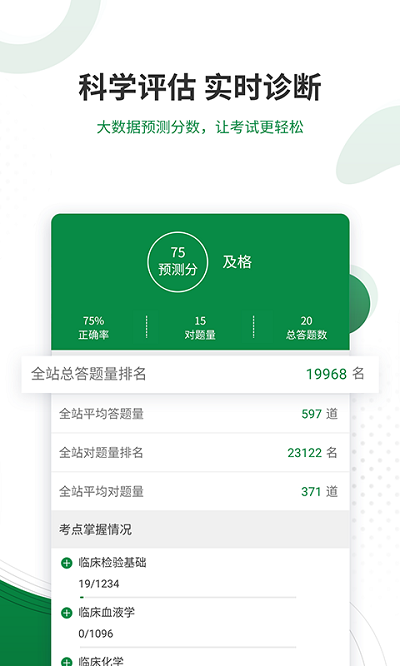 医学检验优题库软件