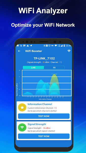 WiFi Manager APK WiFi Manager 安卓版下载