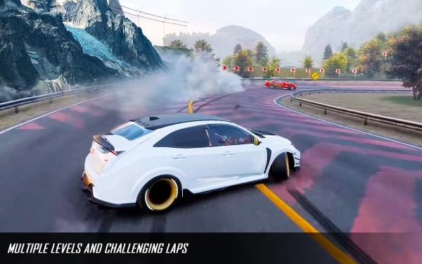 真实漂流赛车模拟器游戏(Real Drift Racing Simulator Drifting Car Games)