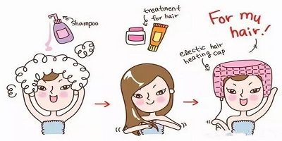 做发型的游戏