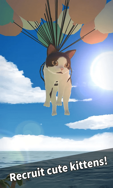 喵星人度假村游戏