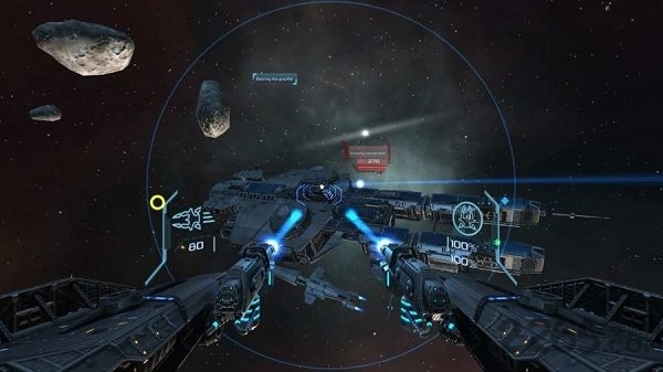 加农计划太空战机最新版