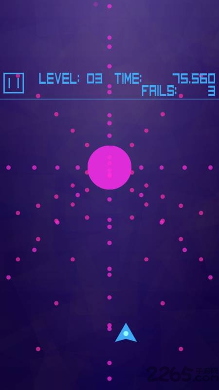躲避小点avoiddots