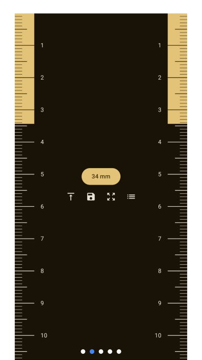 虚拟尺子guessiron软件