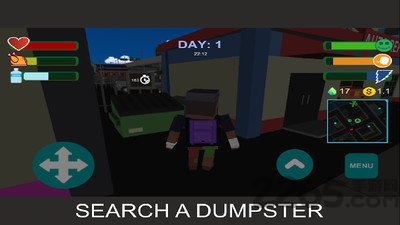 流浪汉生活模拟最新版