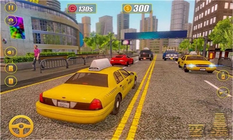 模拟出租车司机2019