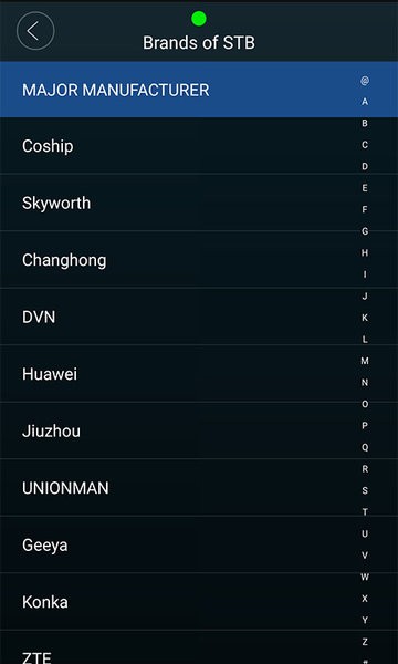 奇点遥控app