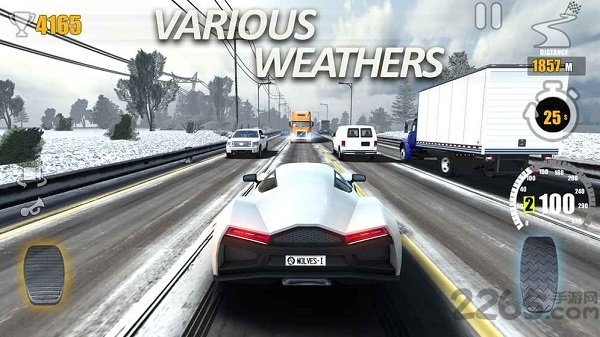 公路赛手最新版(Traffic Tour)