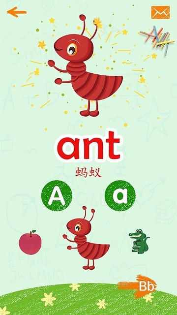 ABCPhonics软件 abc phonics app下载