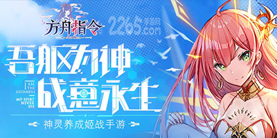 方舟指令