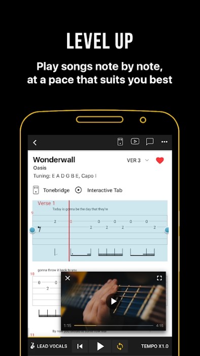 终极吉他app