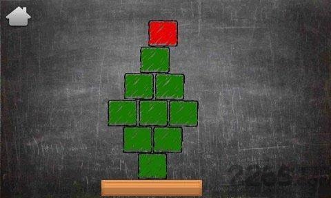 物理平衡手机游戏(chalkcaps)