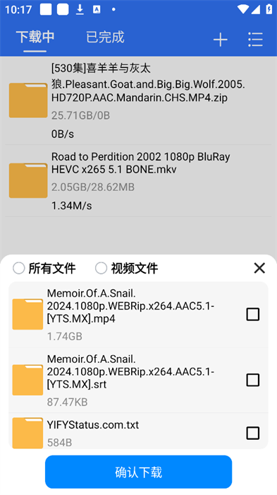 飞流下载器app