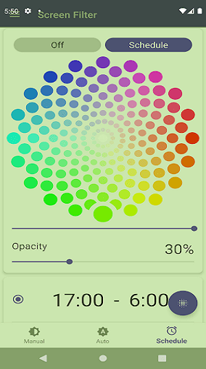 屏幕过滤器app(Screen Color Filter)