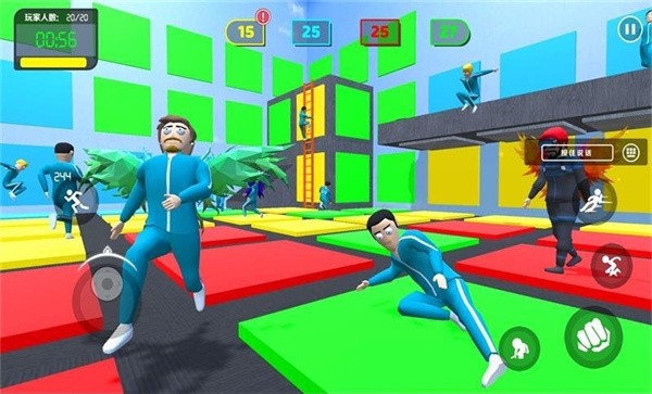 螃蟹淘汰赛游戏下载