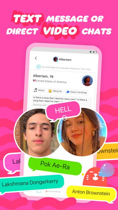 holla软件安卓版下载