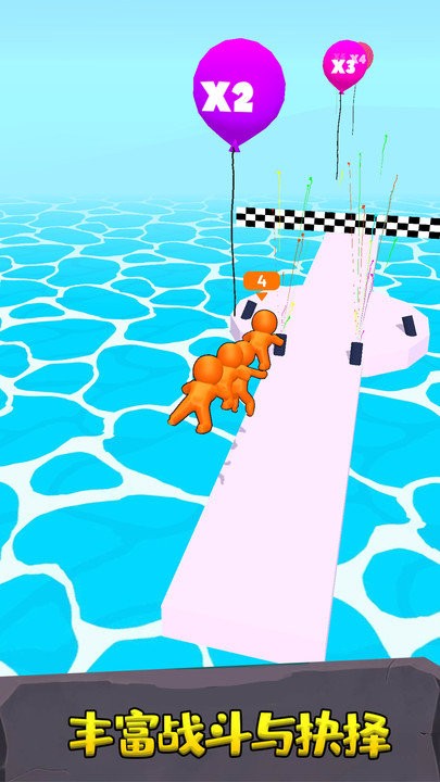 超级英雄自由之战手机版